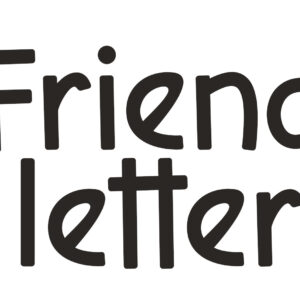 Friend Letter