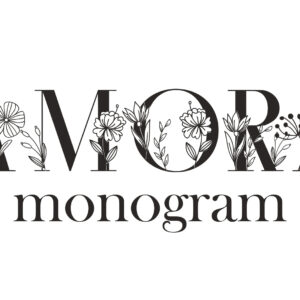 AMORA Monogram
