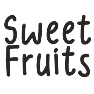 Sweet Fruits