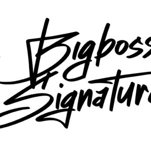 Bigboss Signature