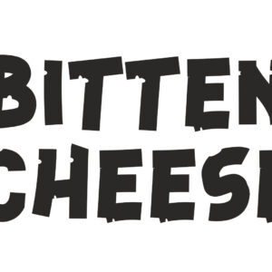 Bitten Cheese