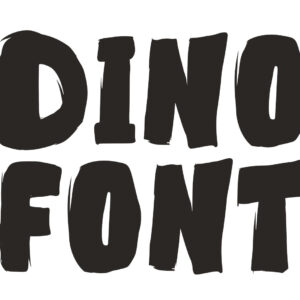 Dinofont