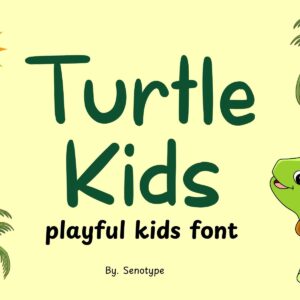 Turtle Kids