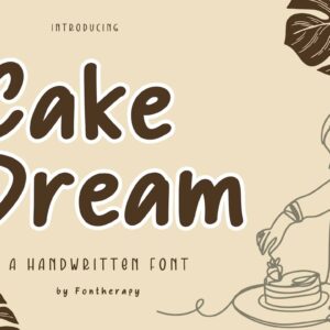 Cake Dream