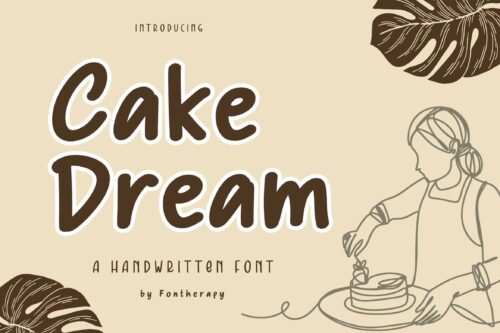 Cake Dream
