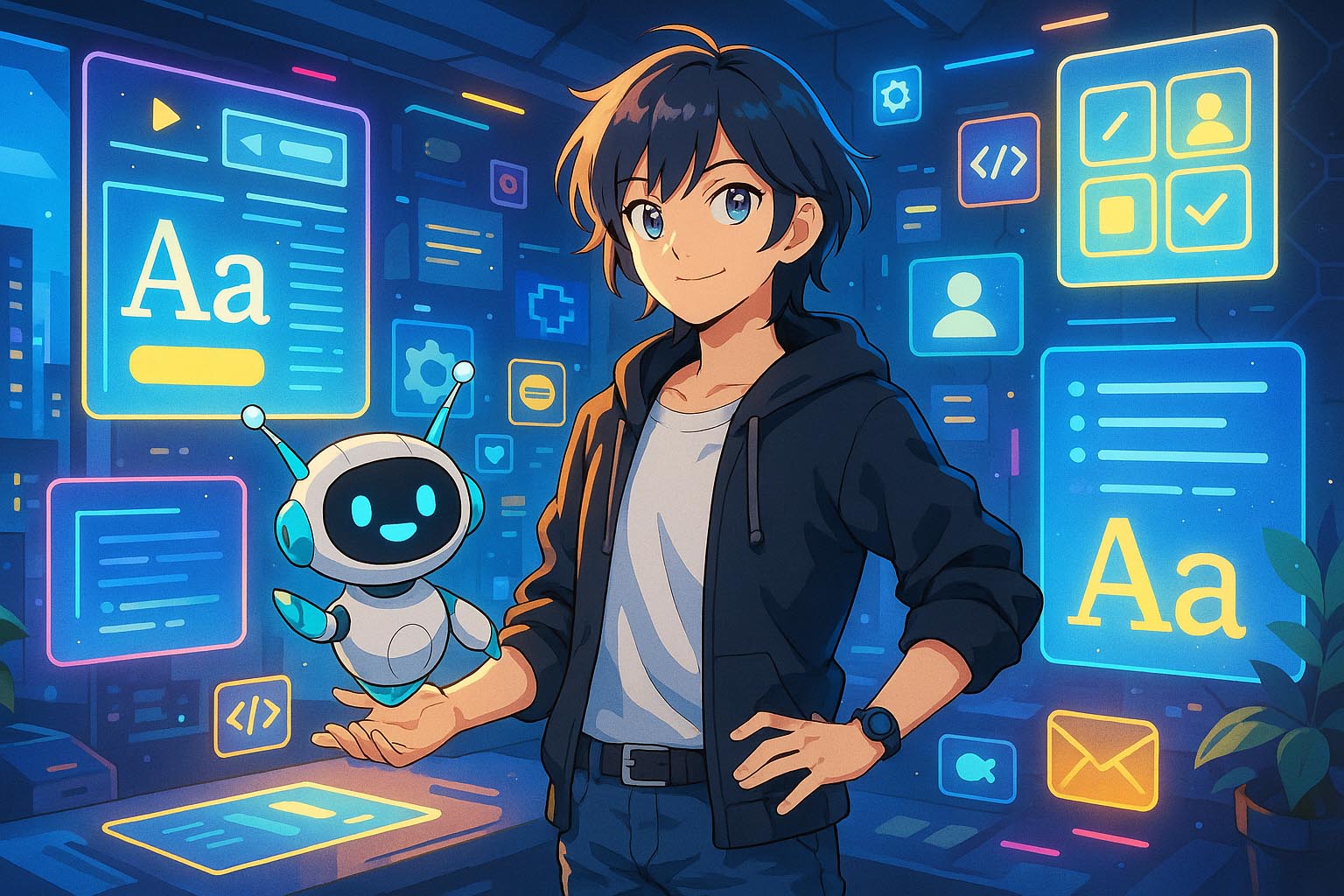 Can AI Replace Designers? A Look into the Future