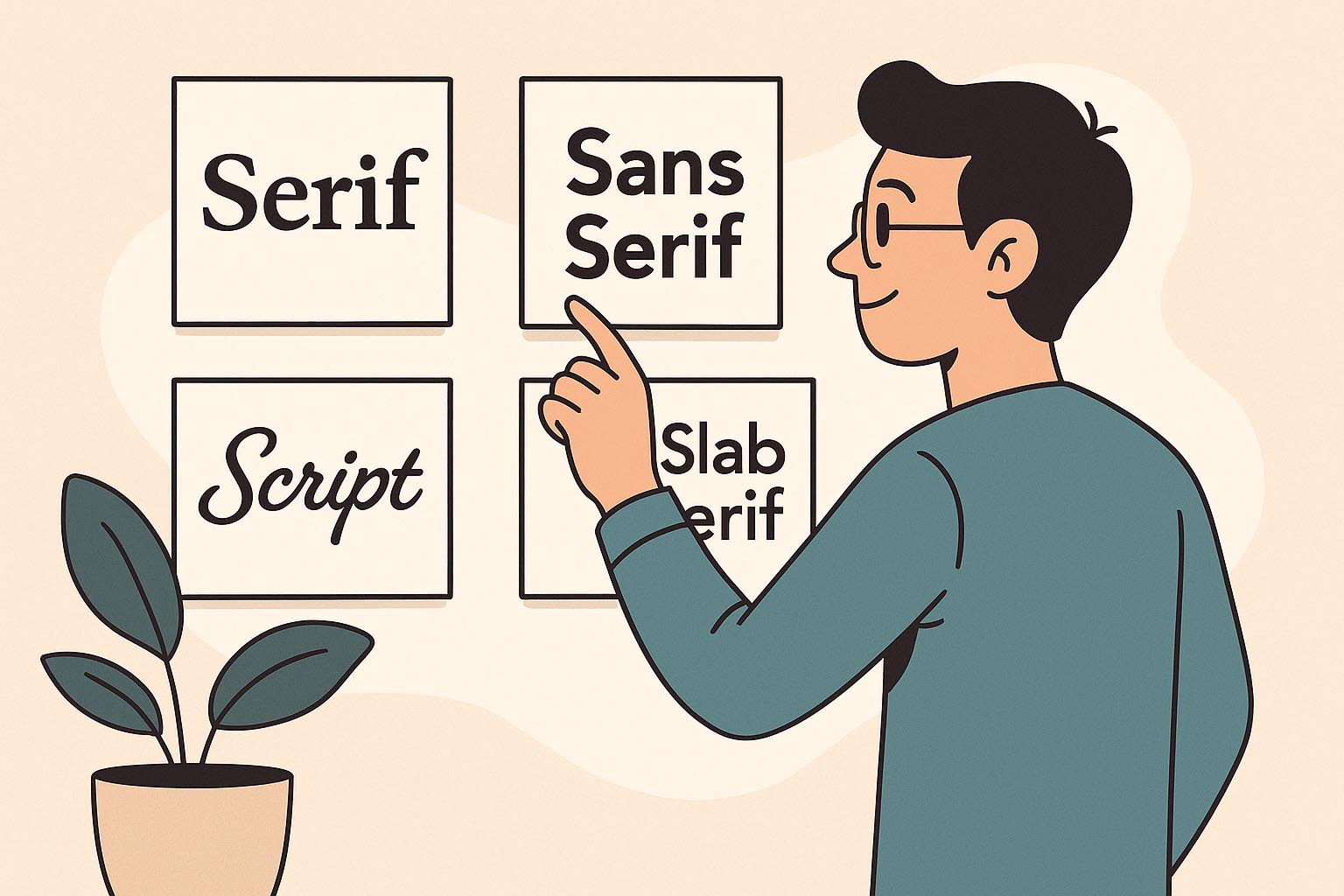 The Psychology Behind Font Choices in Branding
