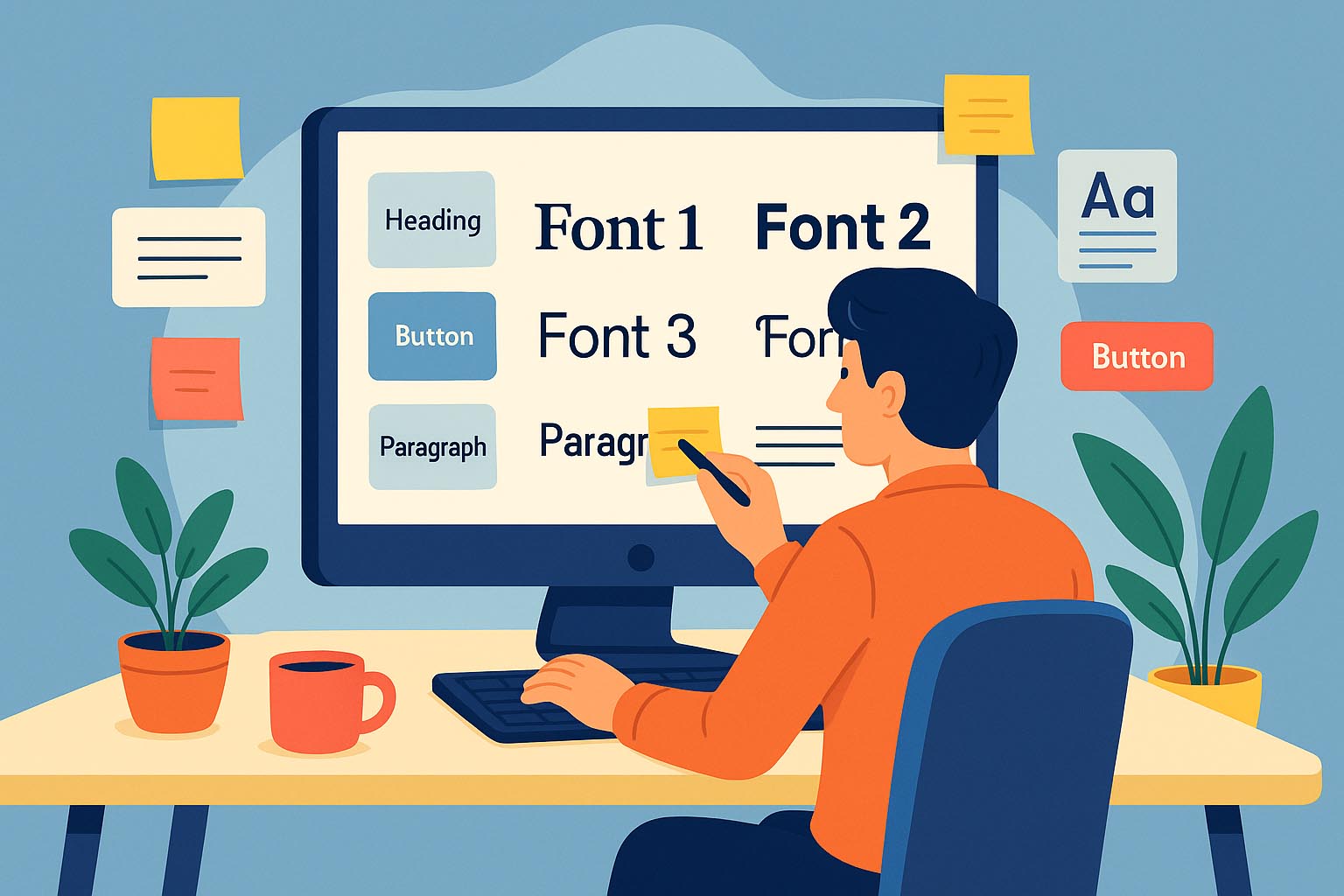 How to Choose the Right Font for Your Digital Product